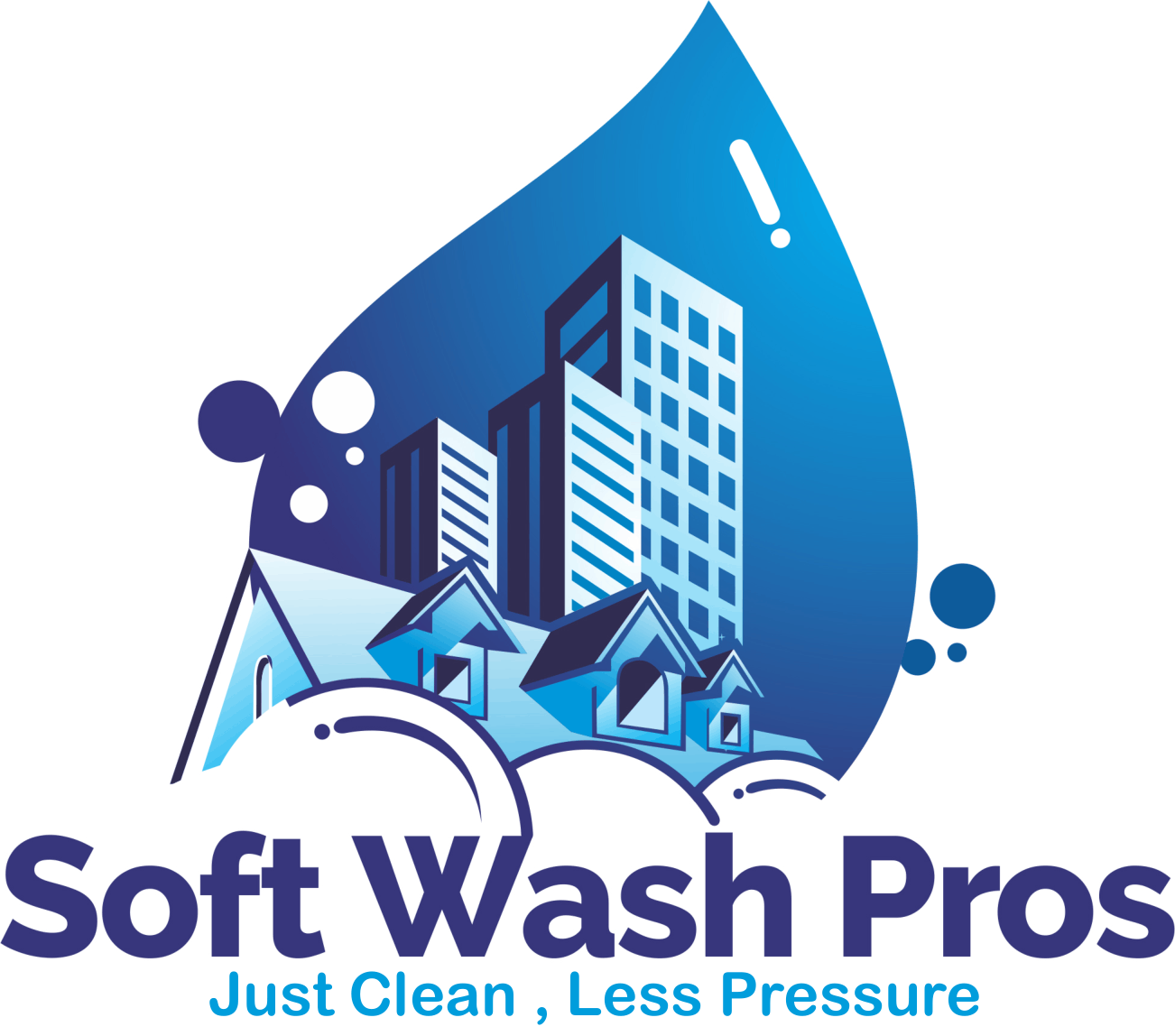 SoftWash Pros Cayman logo